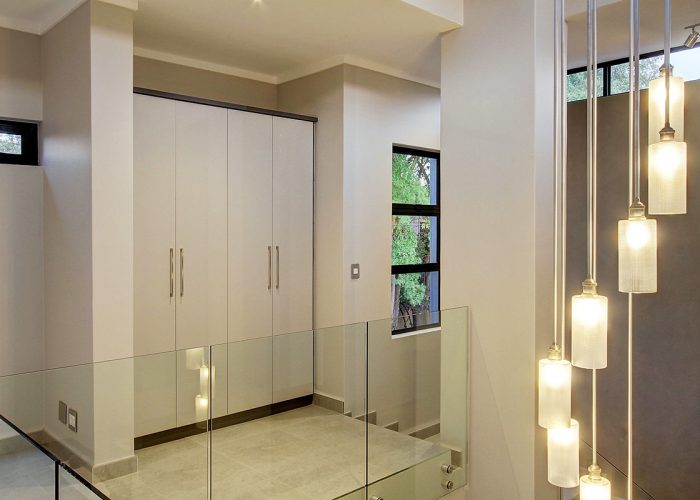 Built-In Cupboards