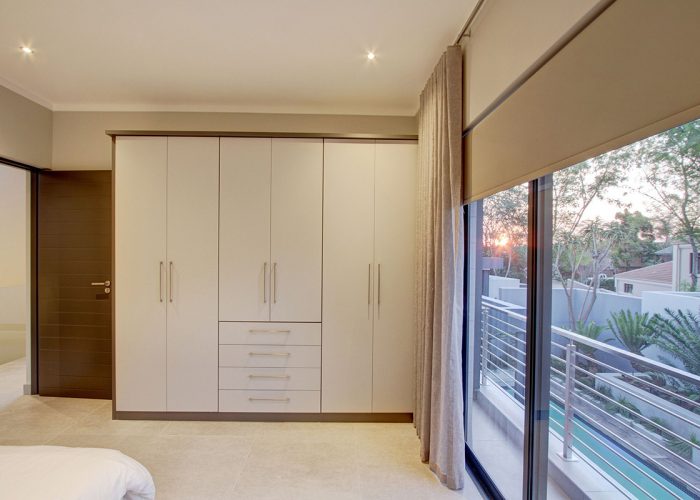 Built-In Cupboards