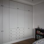 Built-In Cupboards