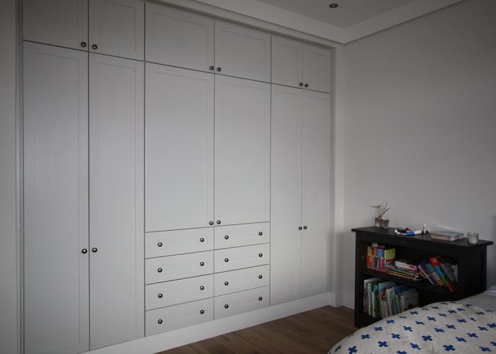 Built-In Cupboards