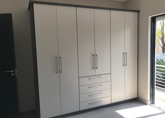 Built-In Cupboards