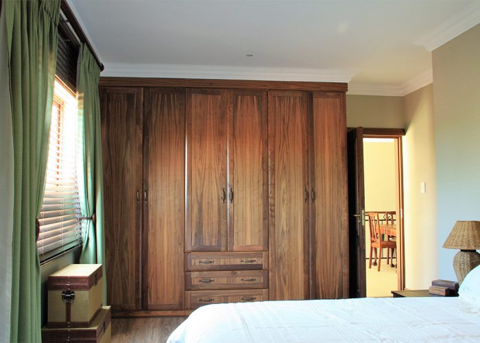 Built-In Cupboards