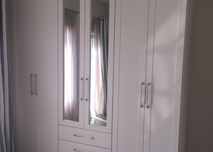 Built-In Cupboards