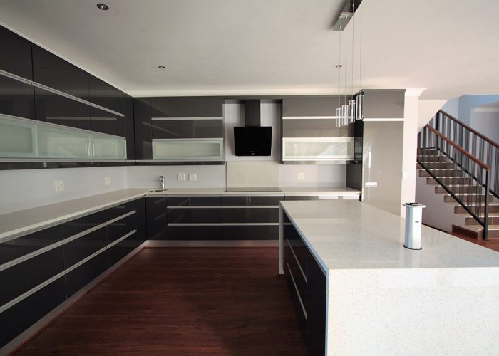 Kitchens