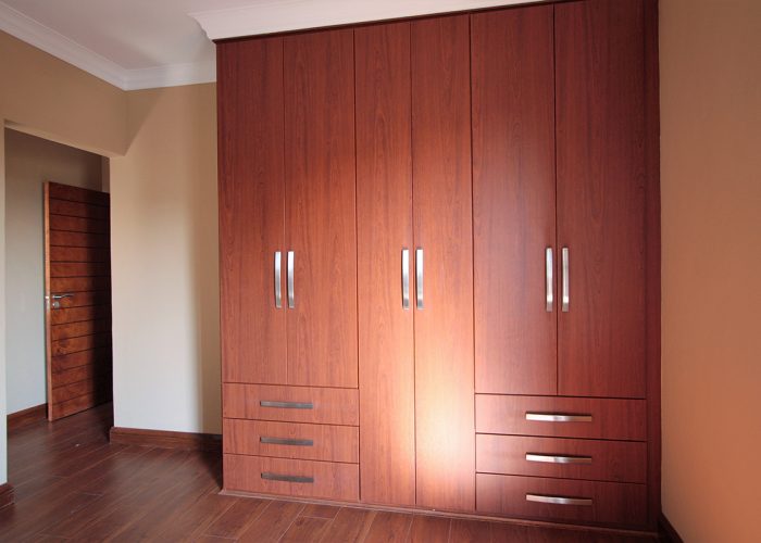 Built-In Cupboards
