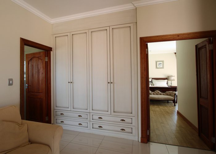 Built-In Cupboards