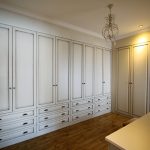 Built-In Cupboards
