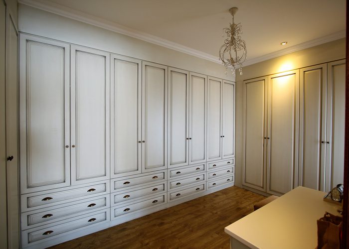 Built-In Cupboards
