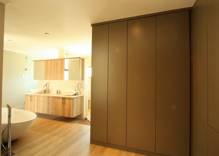 Built-In Cupboards