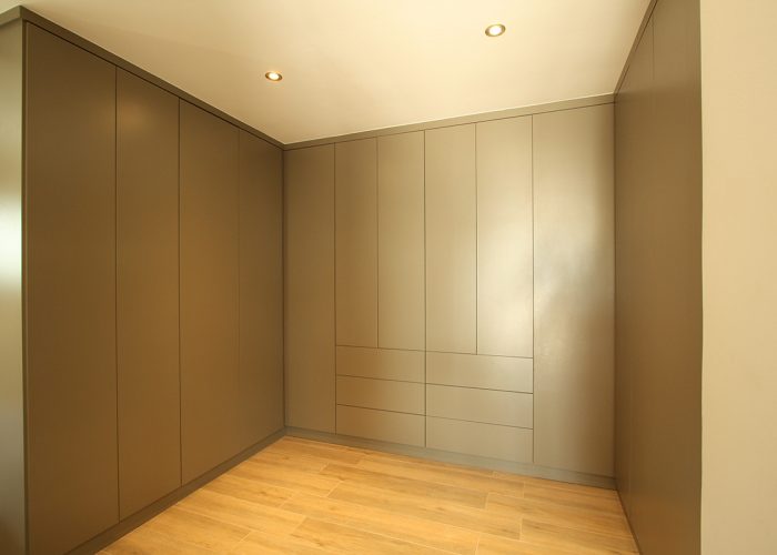 Built-In Cupboards