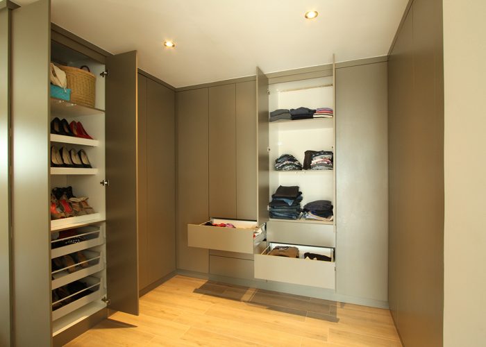 Built-In Cupboards