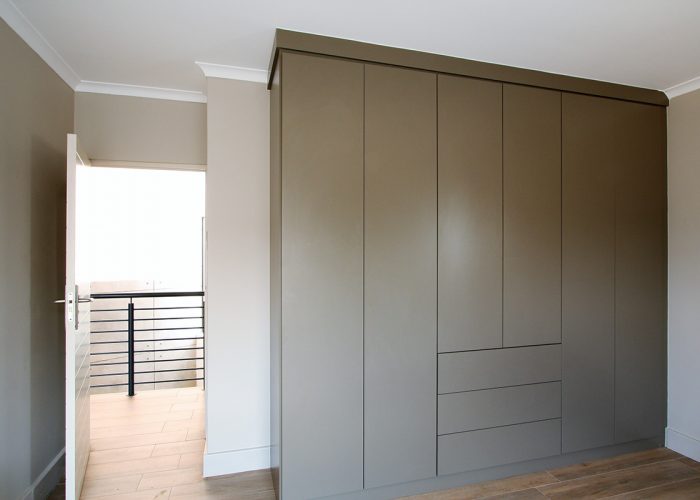 Built-In Cupboards