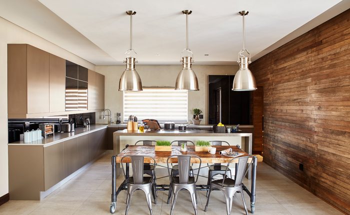 Kitchens