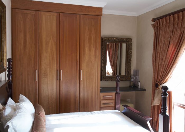 Built-In Cupboards