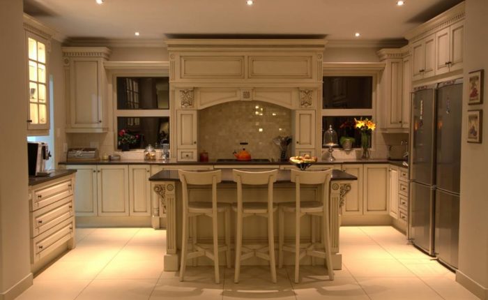 Kitchens