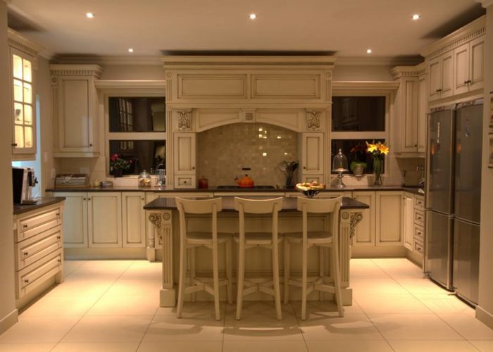 Kitchens