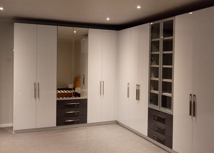 Built-In Cupboards