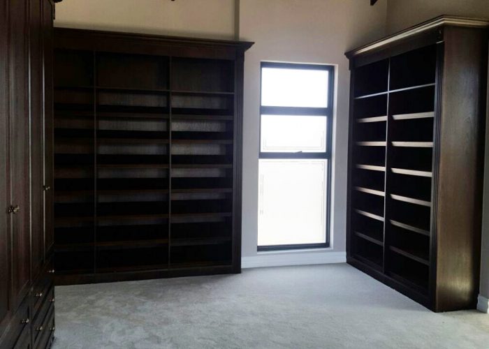 Built-In Cupboards